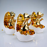 Made-to-Order, Gold Maiasaura, Edition of 10