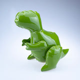 Olive Green Inflatable T-REX