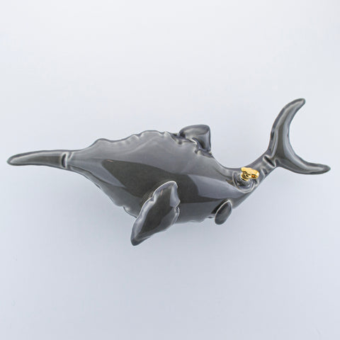 NEW Gray Ichthyosaurus