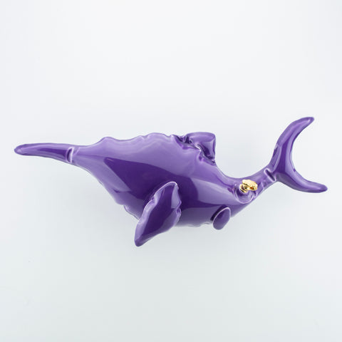 NEW Purple Ichthyosaurus