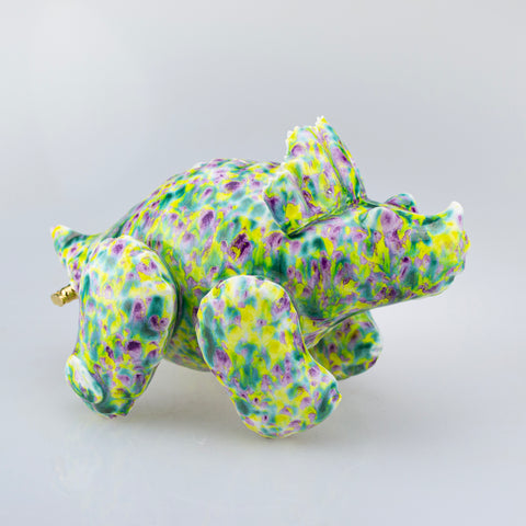 Patreon Exclusive Inflatable Triceratops