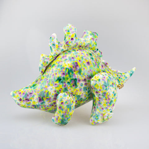 Patreon Exclusive Inflatable Stegosaurus