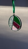 Stained Glass Ornament