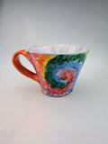 Tie Dye Mug