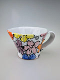 Andy Warhol Flowers Mug