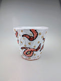 Worm Polka Dot Mug