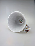 Worm Polka Dot Mug