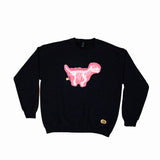 MADE TO ORDER Wall-o-Saurus Crewneck Sweatshirt