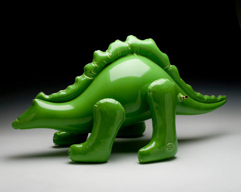 Large Inflatable Stegosaurus (Made to Order)