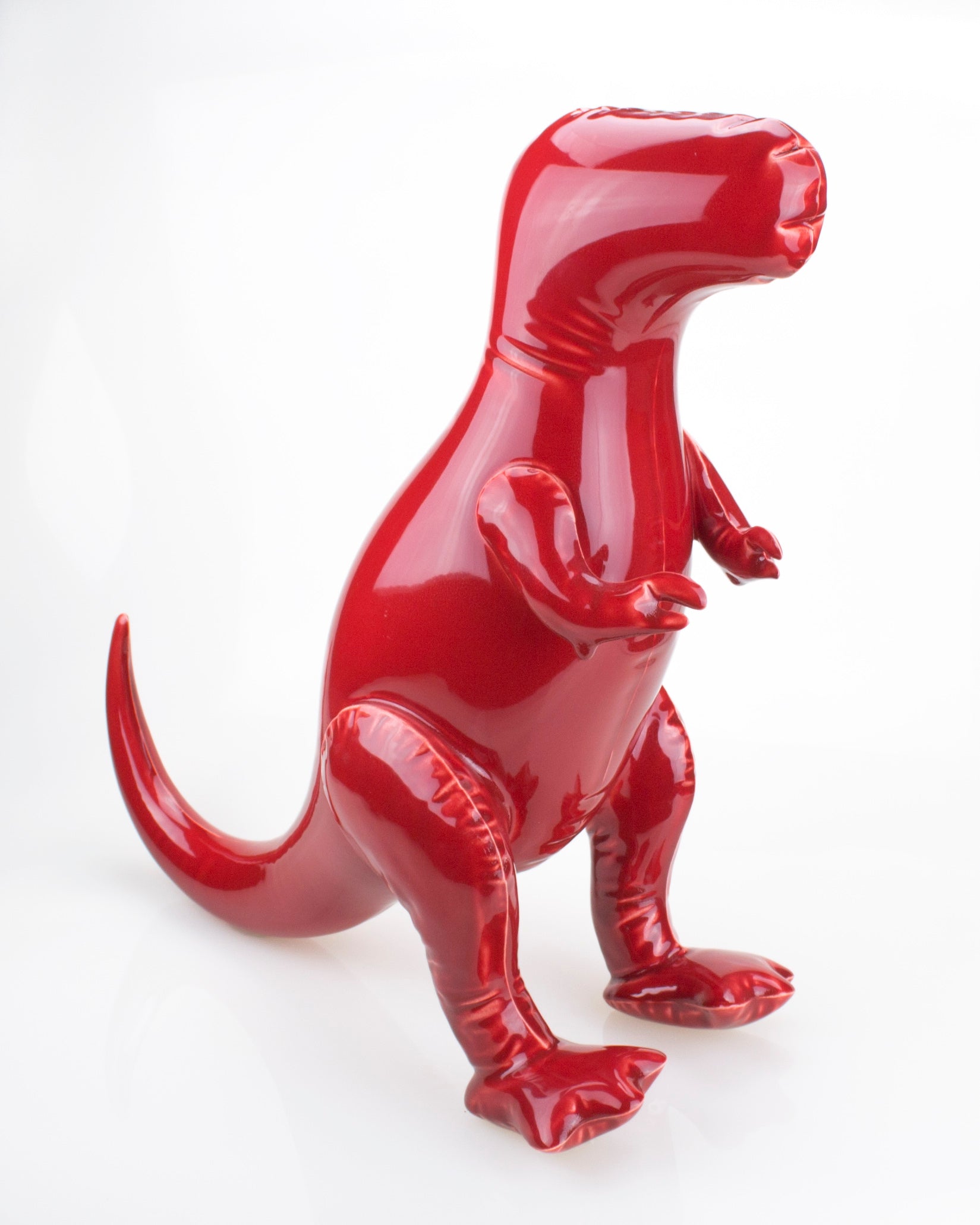 Large Inflatable T-Rex (Made-to-Order) – Brettkernart