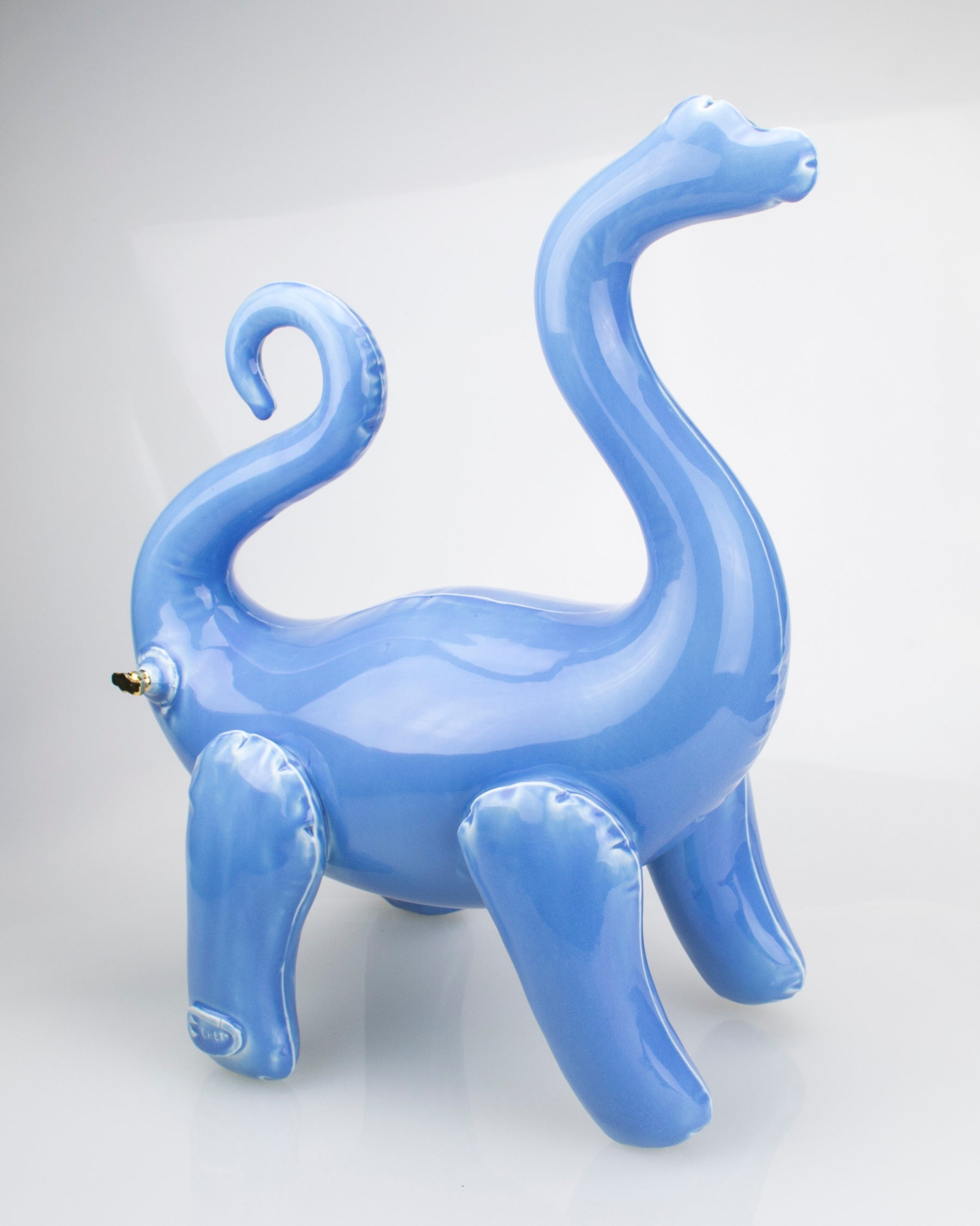 Large Inflatable Brachiosaurus (Made-to-Order) – Brettkernart