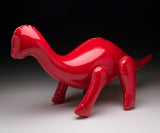 Large Inflatable Brontosaurus (Made to Order)