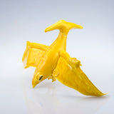 Small Inflatable Pterodactyl Yellow