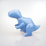 Small Inflatable T-REX, Baby Blue