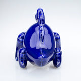 Small Inflatable Stegosaurus Cobalt Blue