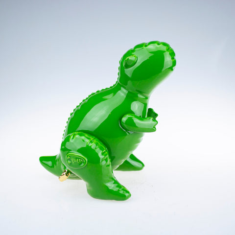 Small Inflatable Carnotaurus Green