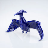 Small Inflatable Pterodactyl Blue