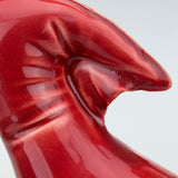 Small Inflatable Parasaurolophus RED