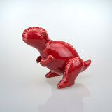 Small Inflatable Carnotaurus RED