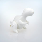 Small Inflatable T-REX White