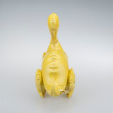 Small Inflatable Therizinosaur Yellow
