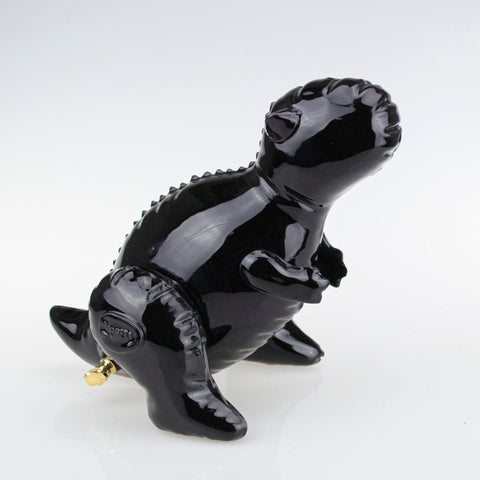 Small Inflatable Carnotaurus Black