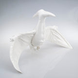 Small Inflatable Pterodactyl White