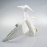 Small Inflatable Pterodactyl White