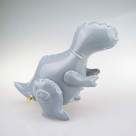 Small Inflatable T-REX, GRAY