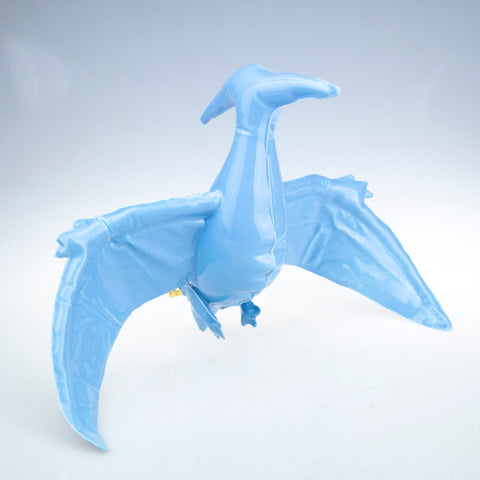 Small Inflatable Pterodactyl Baby Blue