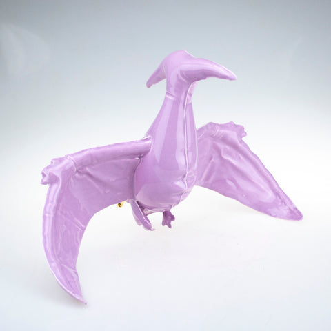 Small Inflatable Pterodactyl Lavender