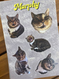 Murphy Sticker Sheet