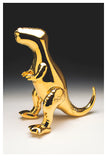 Gold T-Rex Giclée Art Print
